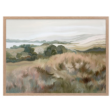 Gentle Breeze Printed Wall Art