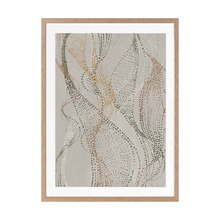 Fluid Printed Wall Art