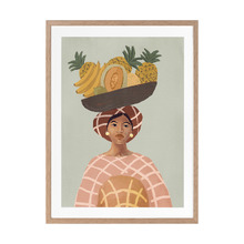 Alma de Verano Printed Wall Art