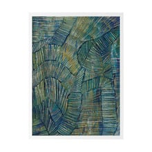 Dhala-bu-nya Framed Printed Wall Art