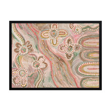 Bila Framed Printed Wall Art