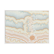 My Path Printed Wall Art