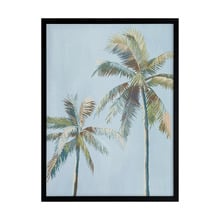 Whispering Palms Printed Wall Art