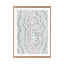 Gudidabba - Gathering Place Printed Wall Art