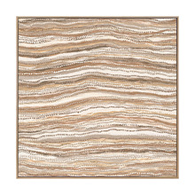 Dhaagun Nude Canvas Wall Art