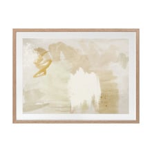 Subdued Printed Wall Art
