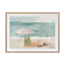 Don't Worry Be Happy Printed Wall Art