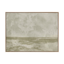 Organic Flow Printed Wall Art