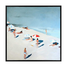 Hyams Beach Printed Wall Art