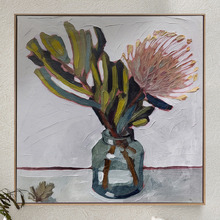 An Australian Bouquet I Printed Wall Art
