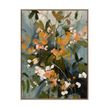 Spring is Coming I Canvas Wall Art