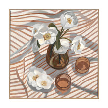 Never a Fleeting Moment Canvas Wall Art