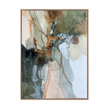 Reflects I Canvas Wall Art
