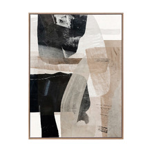 Shapeplay I Canvas Wall Art