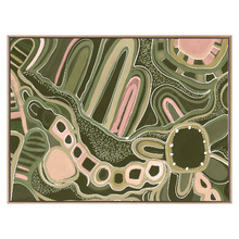 Burbang Canvas Wall Art