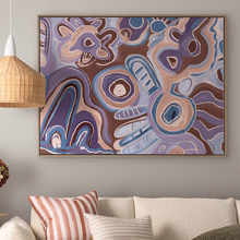 Reflections of Country Canvas Wall Art