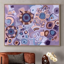 Three Meeting Places Canvas Wall Art