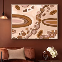Bula Baldya Canvas Wall Art