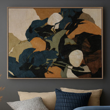 Quiet Growth II Canvas Wall Art