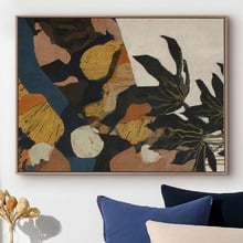 Quiet Growth I Canvas Wall Art