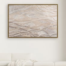 Bunan Canvas Wall Art