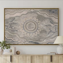 Danba-Ng Canvas Wall Art