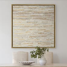 Burrawarra Canvas Wall Art