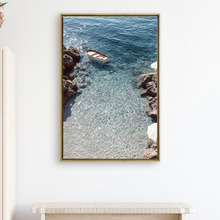 Seaside Sundays Canvas Wall Art