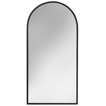 Tyce Metal Floor Mirror