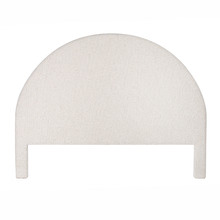 Olsen Boucle Queen Bedhead