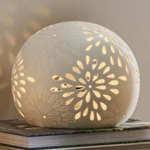 Hallie Porcelain Table Lamp