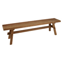 Sadie Pine Wood Dining Bench