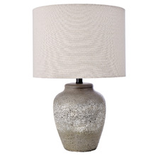 Quill Ceramic Table Lamp