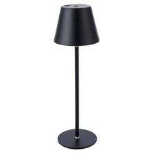Anthony Steel LED Cordless Table Lamp