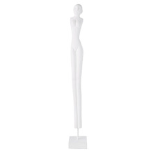 80cm Raffla Mango Wood Figurative Sculpture