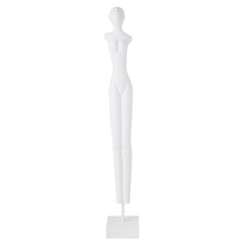 72cm Raffla Mango Wood Figurative Sculpture