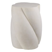 Cora Cement Side Table