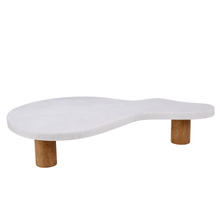 Melodi Marble Serving Board