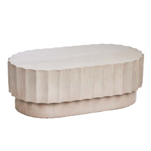 Knox Mango Wood Coffee Table