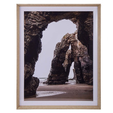 Luna Framed Canvas Wall Art
