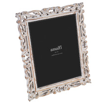 White Joof 8 x 10" Mango Wood Photo Frame