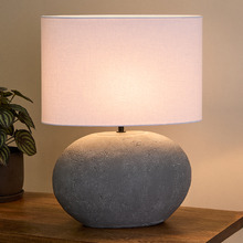Filomen Ceramic Table Lamp