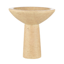 20cm Dina Ceramic Footed Decorative Bowl