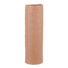 Brown Iskra Ceramic Vase