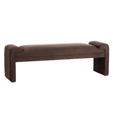 Kazimir Upholstered Ottoman Bench