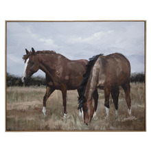 Hesperos Framed Canvas Wall Art