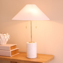 Carlyle Marble Table Lamp