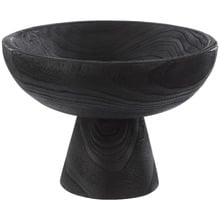 Marcel Paulownia Wood Decorative Bowl