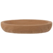 Portia Paulownia Wood Decorative Tray