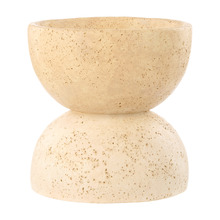 Sienna Concrete Decorative Bowl